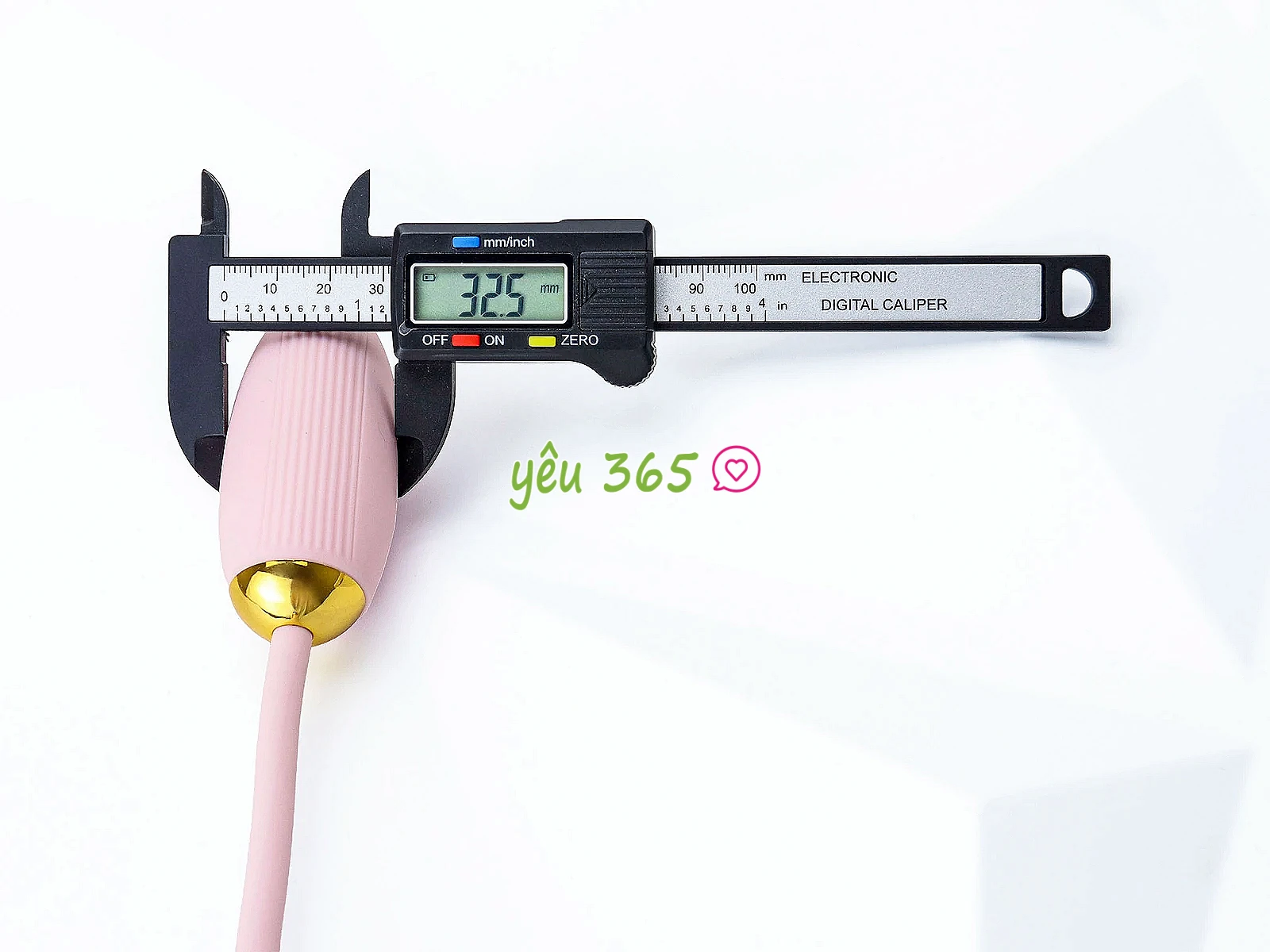 Trứng rung 2 đầu Ankni nhỏ gọn có điều khiển từ xa