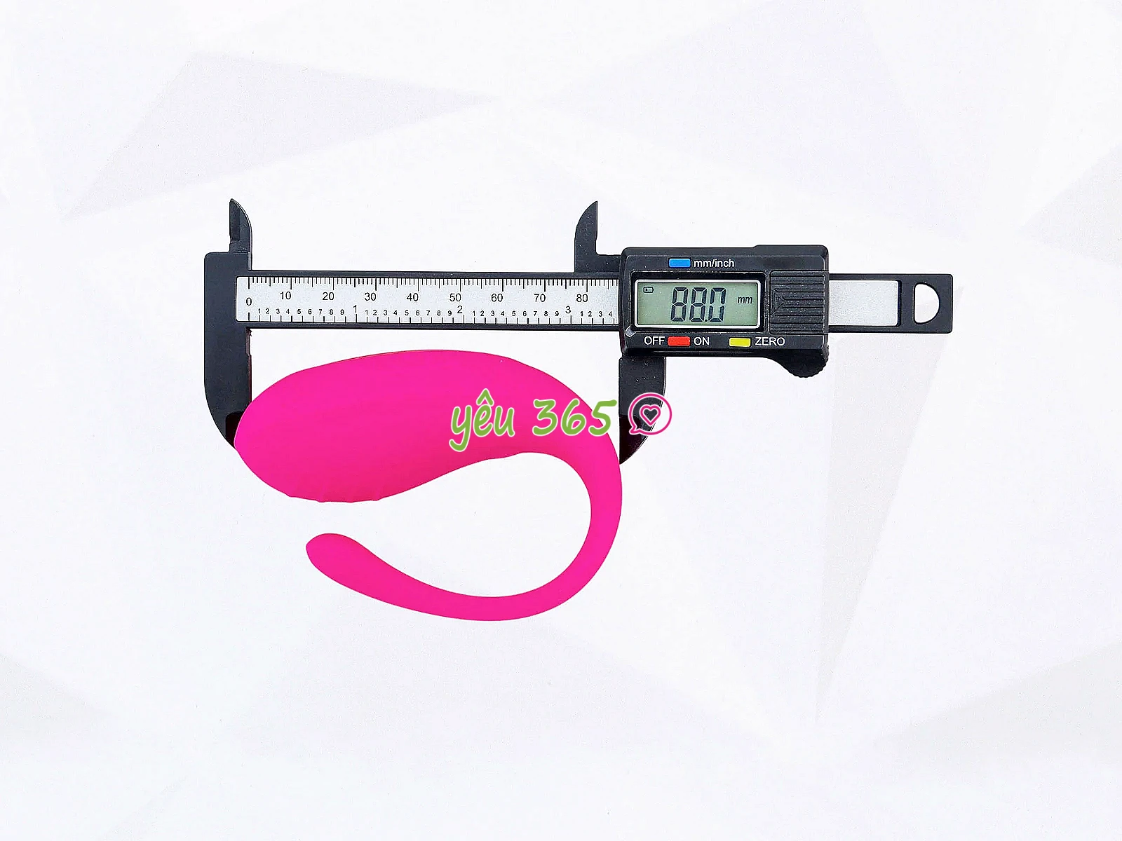 Trứng rung tình yêu tinh trùng pin sạc điều khiển từ xa