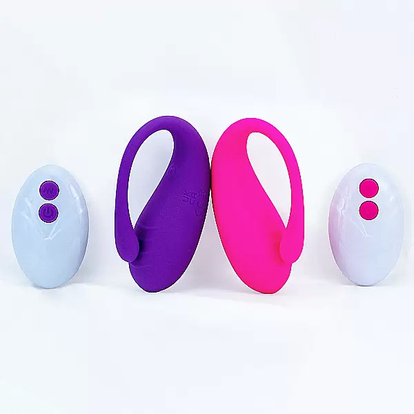 Trứng rung tình yêu tinh trùng pin sạc điều khiển từ xa