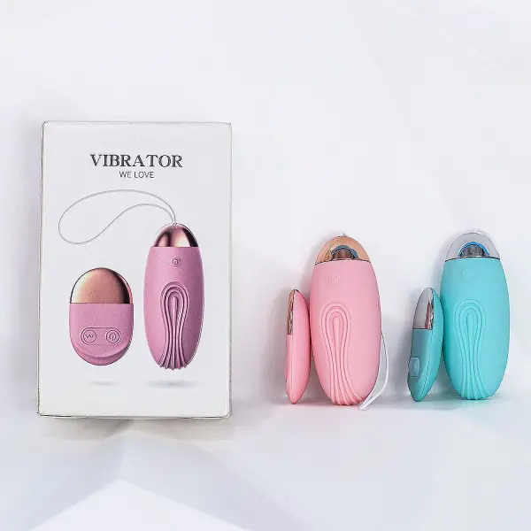 Trứng rung tình yêu cao cấp điều khiển từ xa LiLo