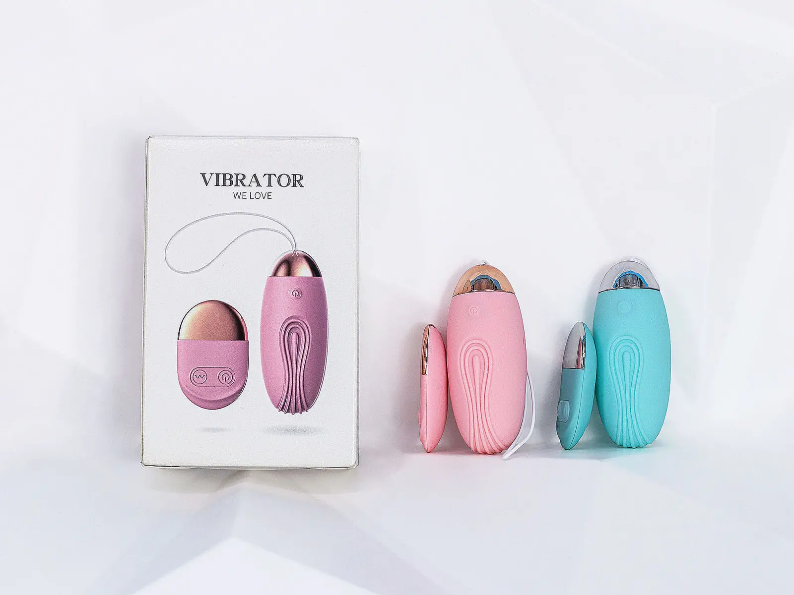 Trứng rung tình yêu cao cấp điều khiển từ xa LiLo