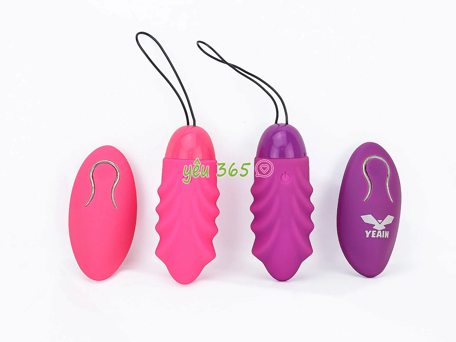 Trứng rung tình yêu không dây Yeain Sakura