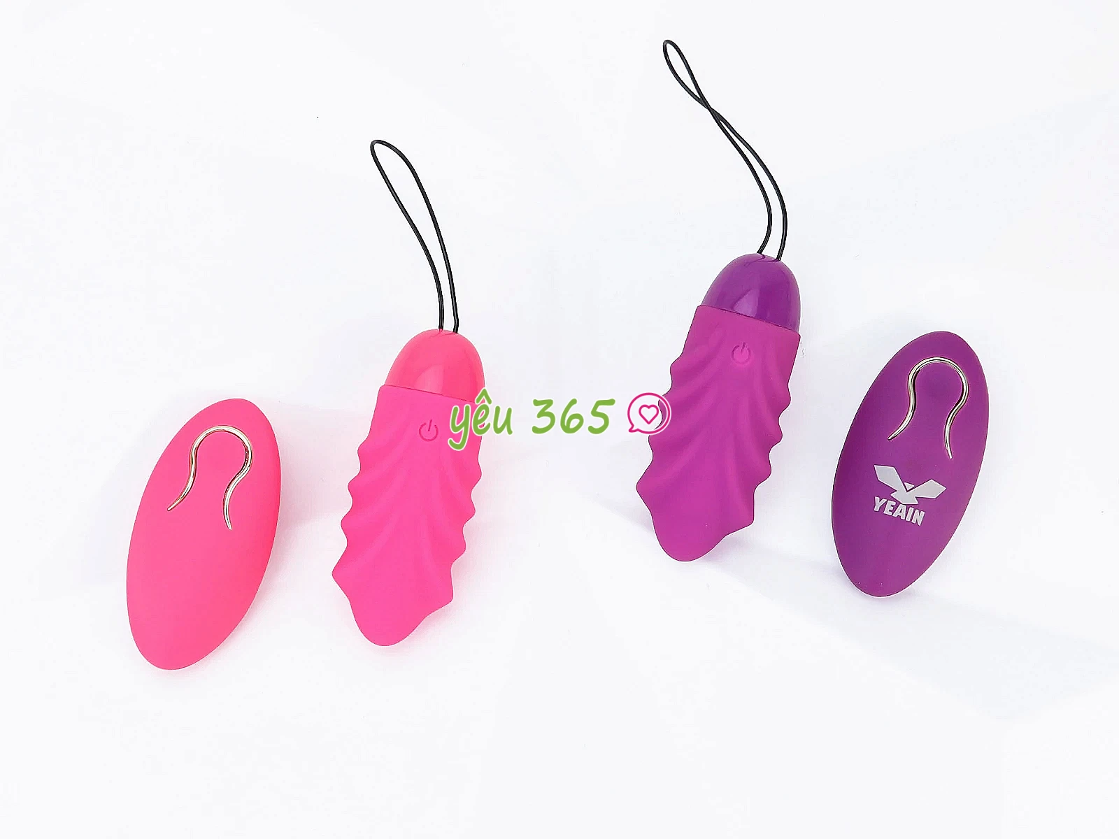Trứng rung tình yêu không dây Yeain Sakura