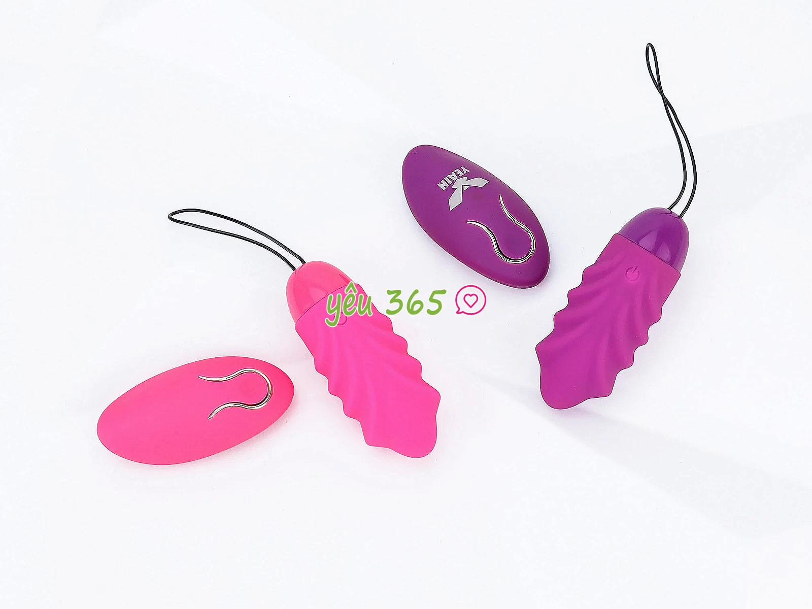 Trứng rung tình yêu không dây Yeain Sakura