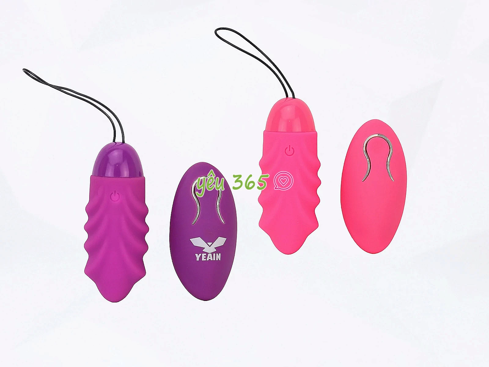 Trứng rung tình yêu không dây Yeain Sakura