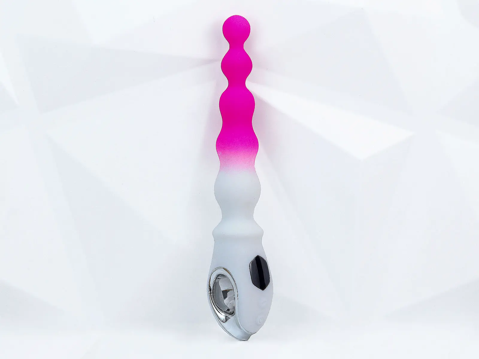 K&iacute;ch hậu chuỗi b&oacute;ng bi gợn s&oacute;ng Pink Ripple