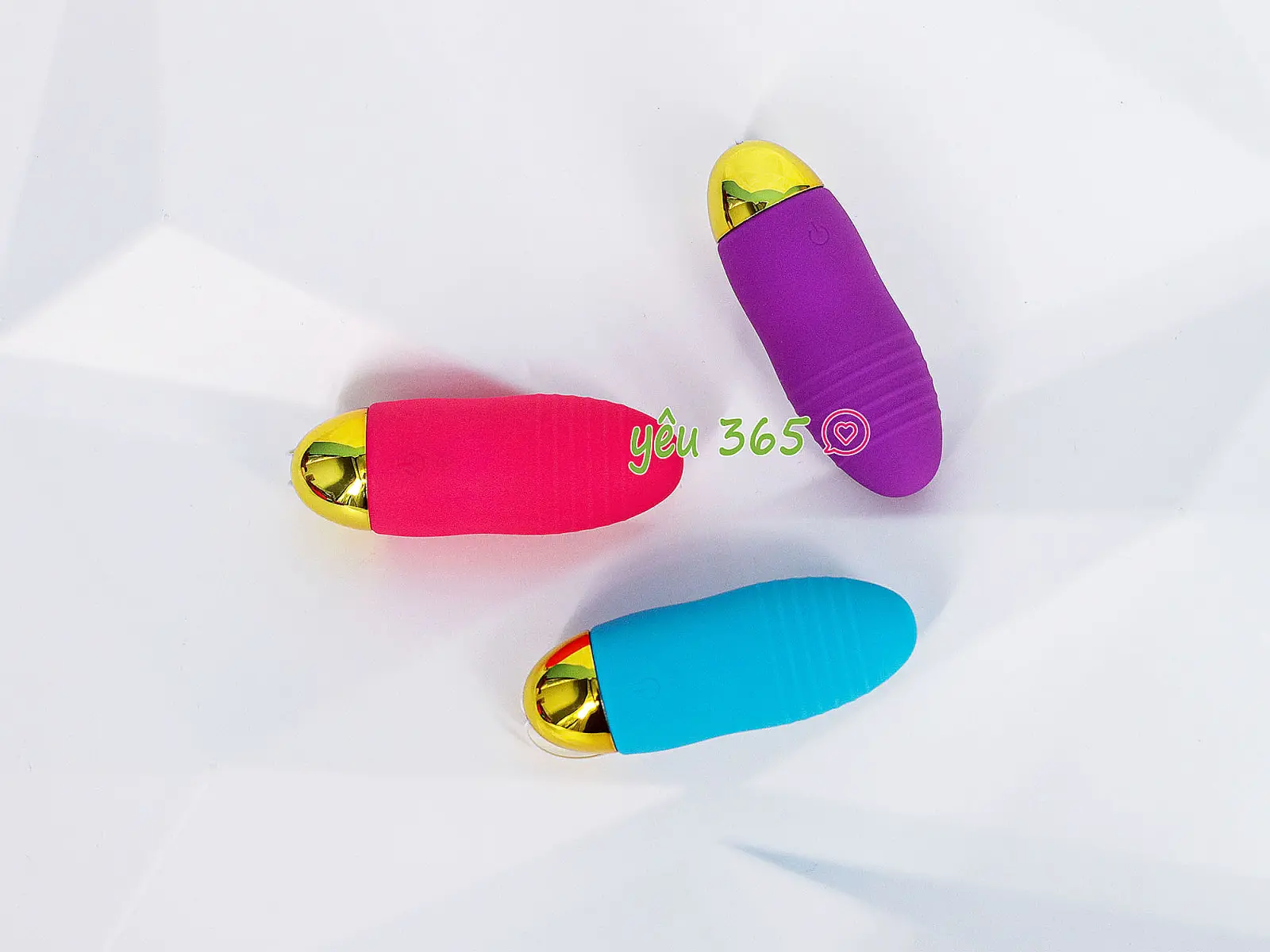 Trứng rung sạc Safiman - sextoy dạo đầu