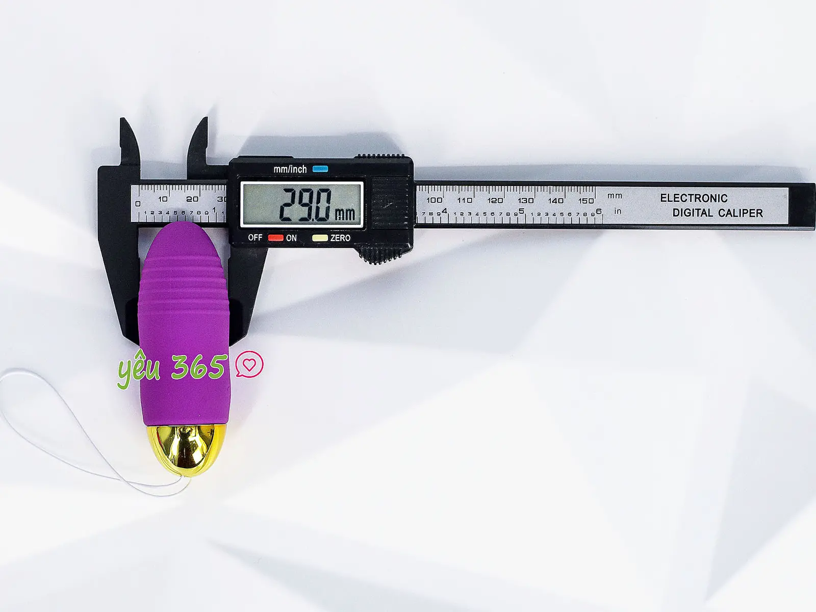 Trứng rung sạc Safiman - sextoy dạo đầu