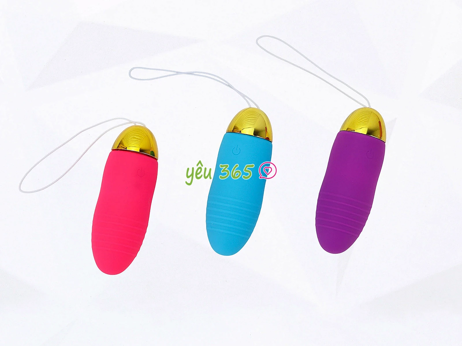 Trứng rung sạc Safiman - sextoy dạo đầu