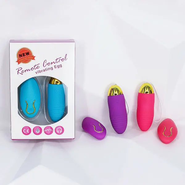 Trứng rung sạc Safiman - sextoy dạo đầu