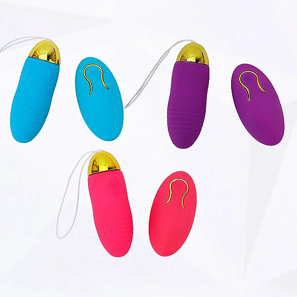 Trứng rung sạc Safiman - sextoy dạo đầu