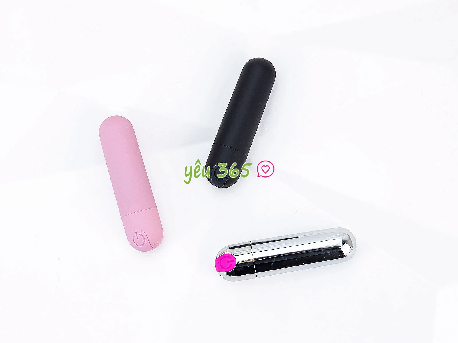 Trứng rung tình yêu viên đạn sạc