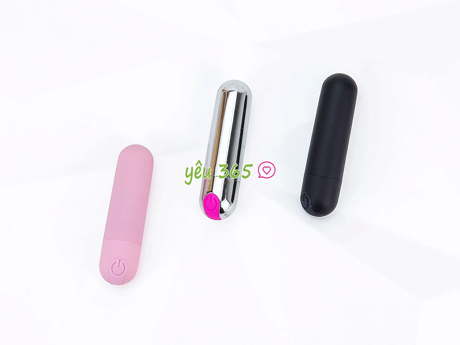Trứng rung tình yêu viên đạn sạc