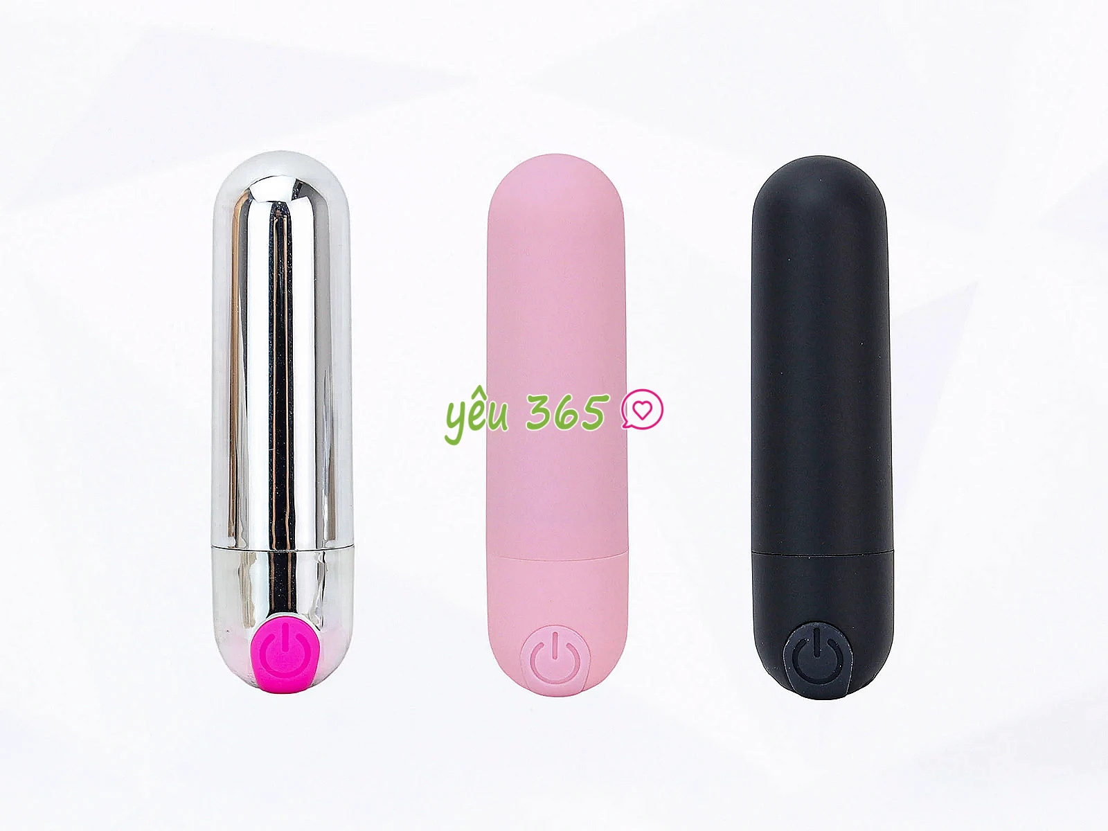 Trứng rung tình yêu viên đạn sạc