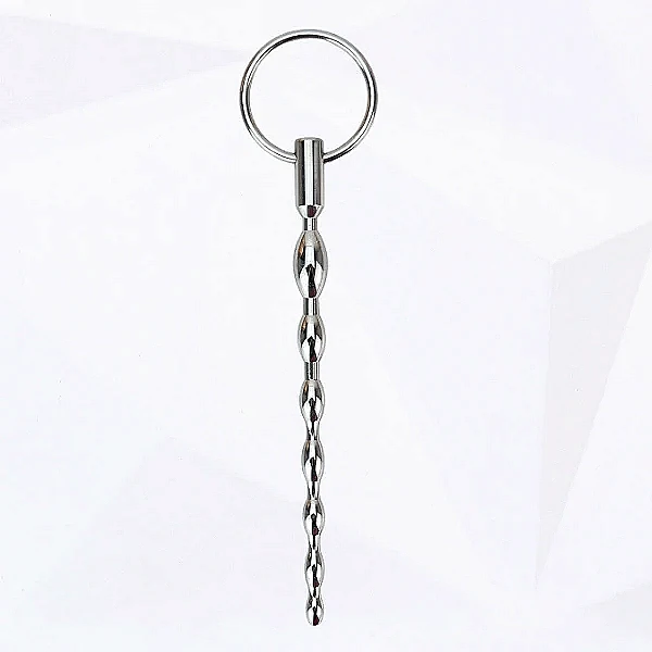 Dụng cụ kích thích niệu đạo có khoen
