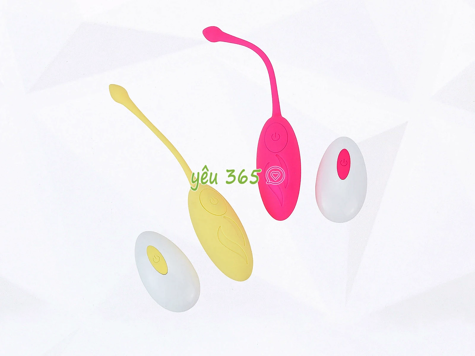 Trứng rung tinh trùng điều khiển từ xa