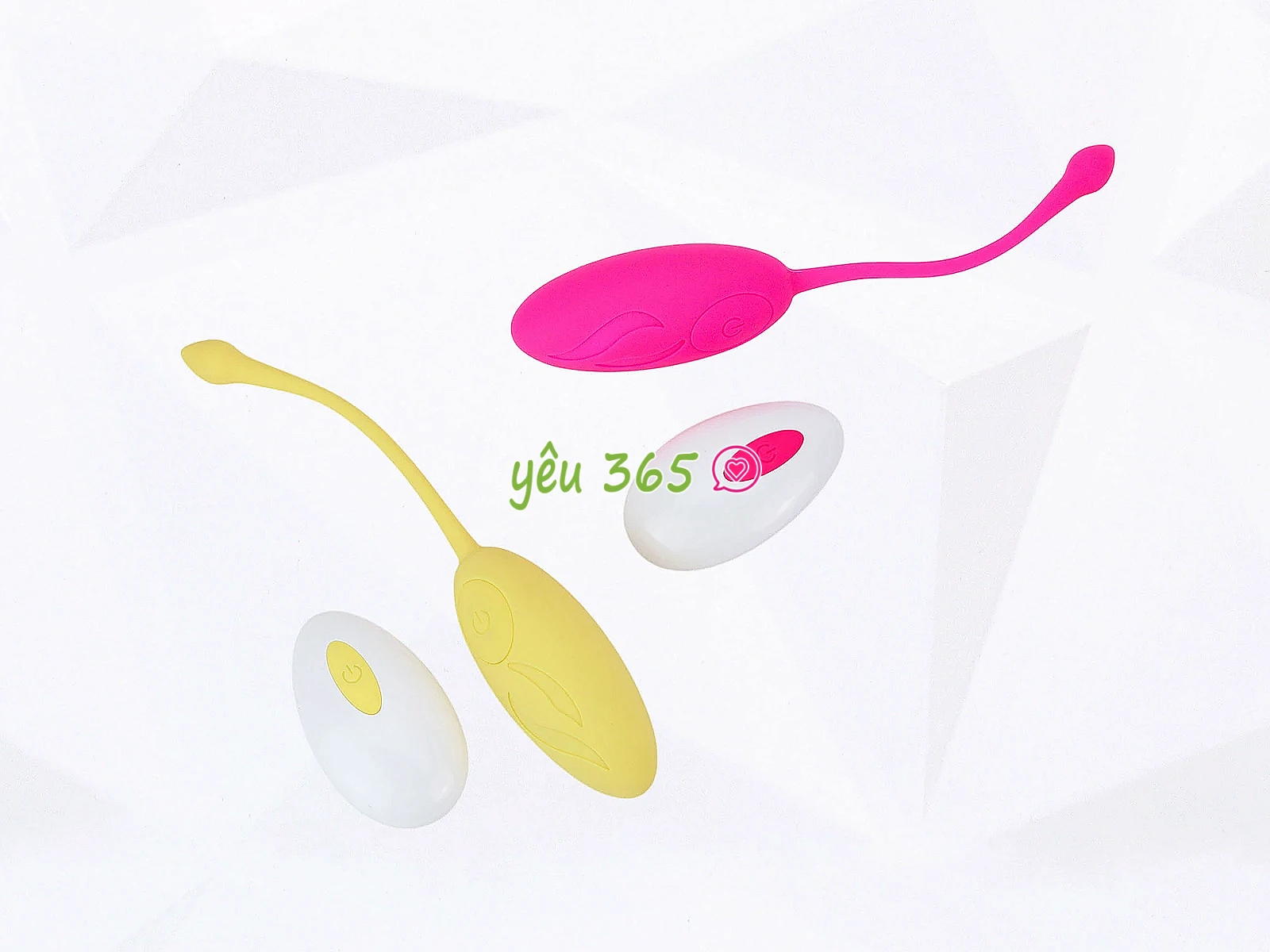 Trứng rung tinh trùng điều khiển từ xa