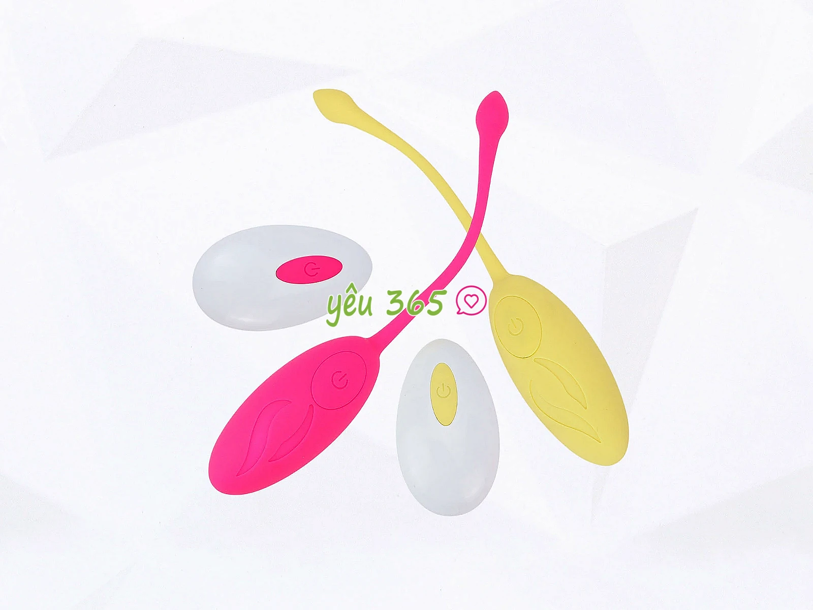 Trứng rung tinh trùng điều khiển từ xa