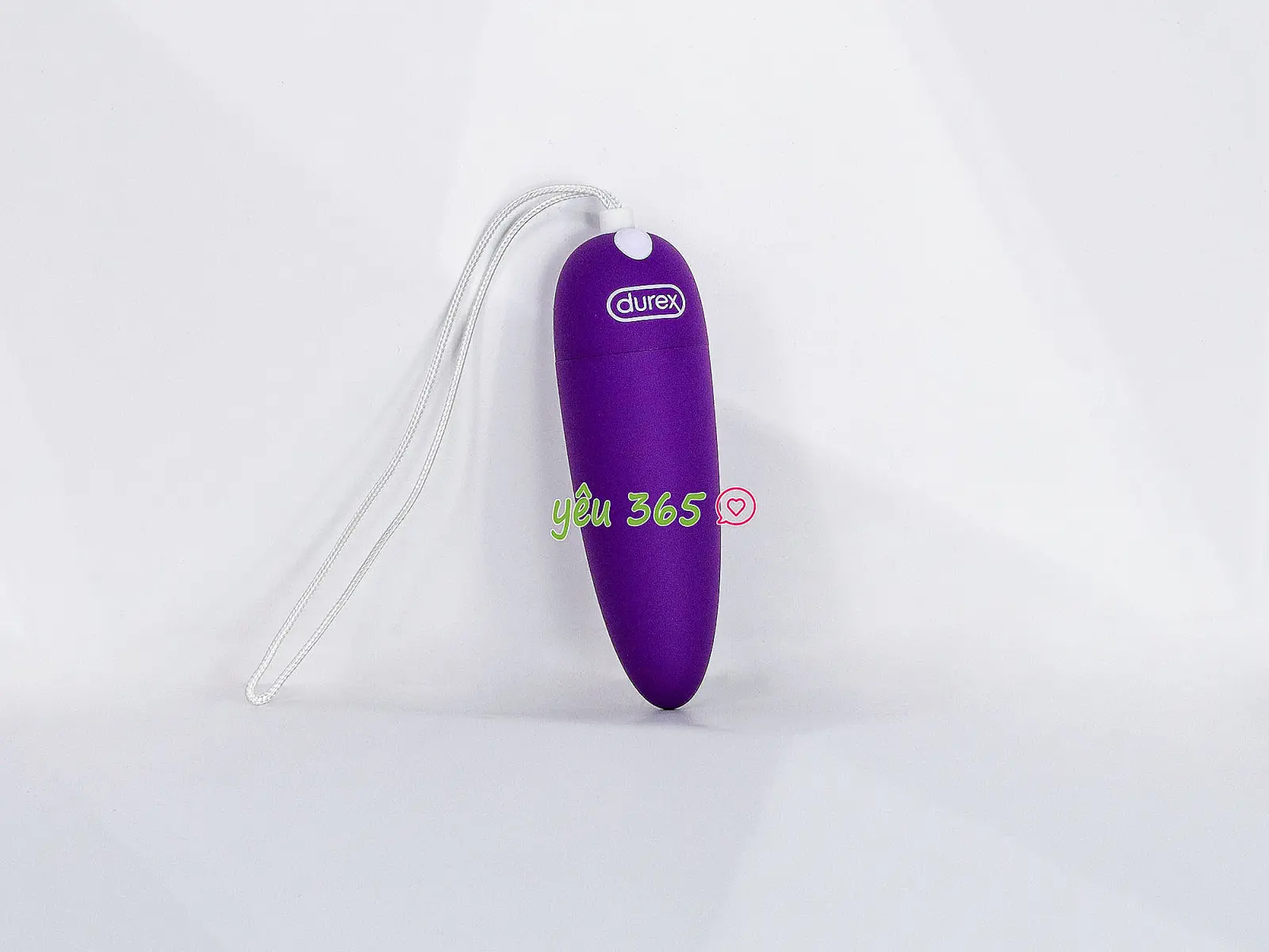 Trứng rung tình yêu Durex Play pin sạc