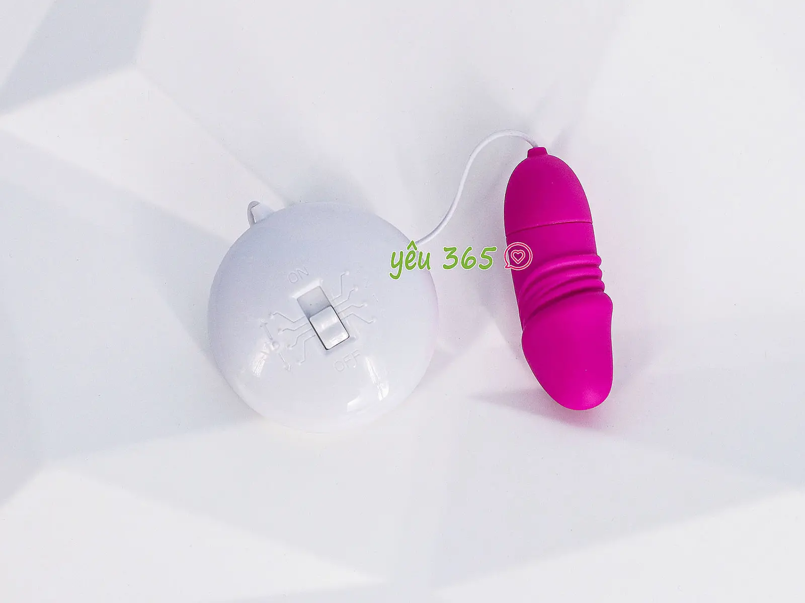 Trứng rung tình yêu mini Jumpy