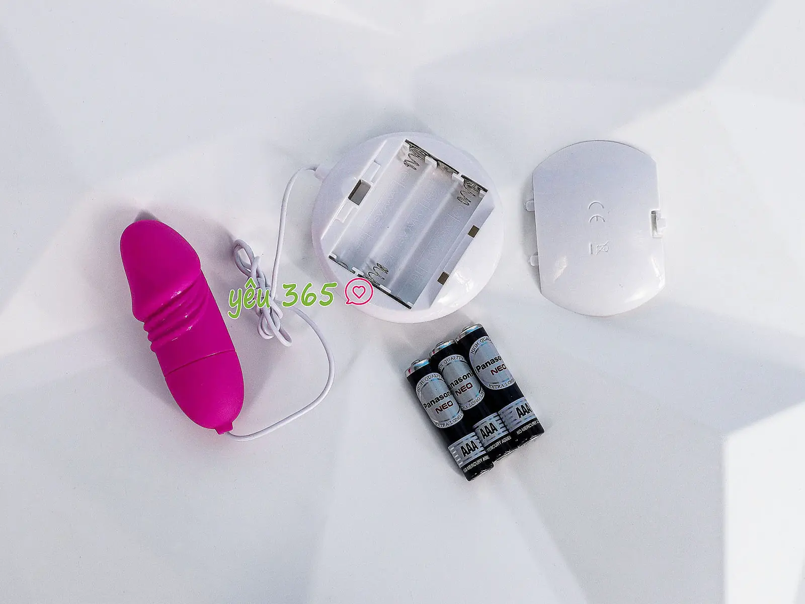 Trứng rung tình yêu mini Jumpy