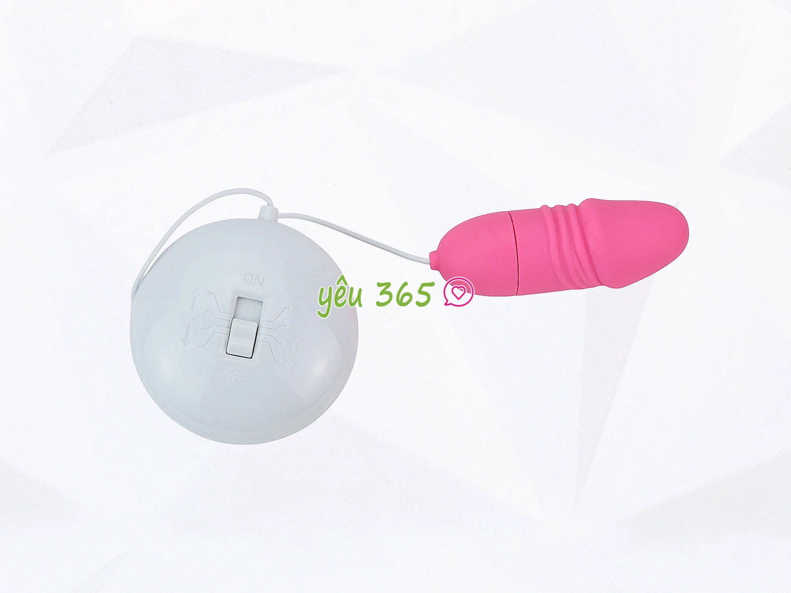 Trứng rung tình yêu high freguency rung kích thích cực phê