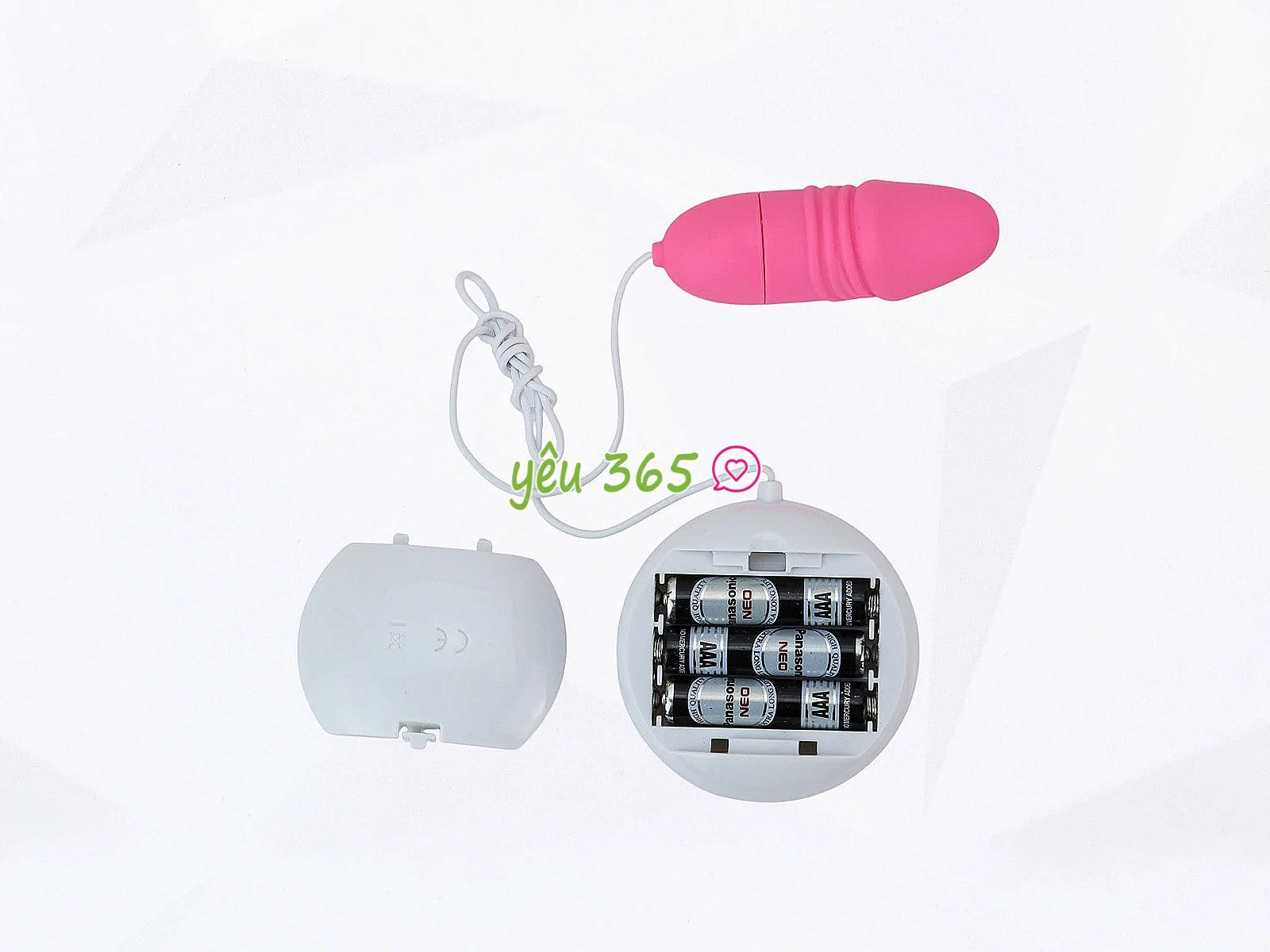 Trứng rung tình yêu high freguency rung kích thích cực phê