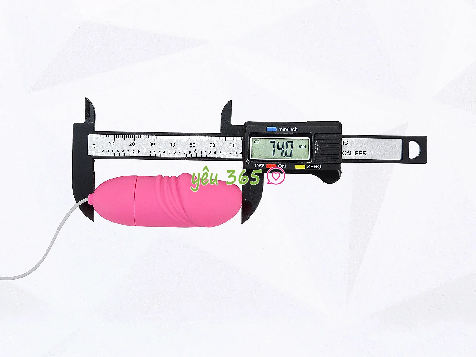 Trứng rung tình yêu high freguency rung kích thích cực phê