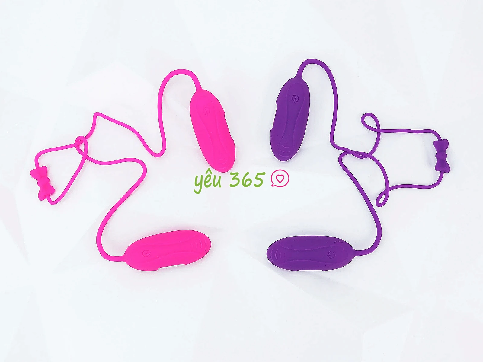 Trứng rung tình yêu 2 đầu Aphojoy