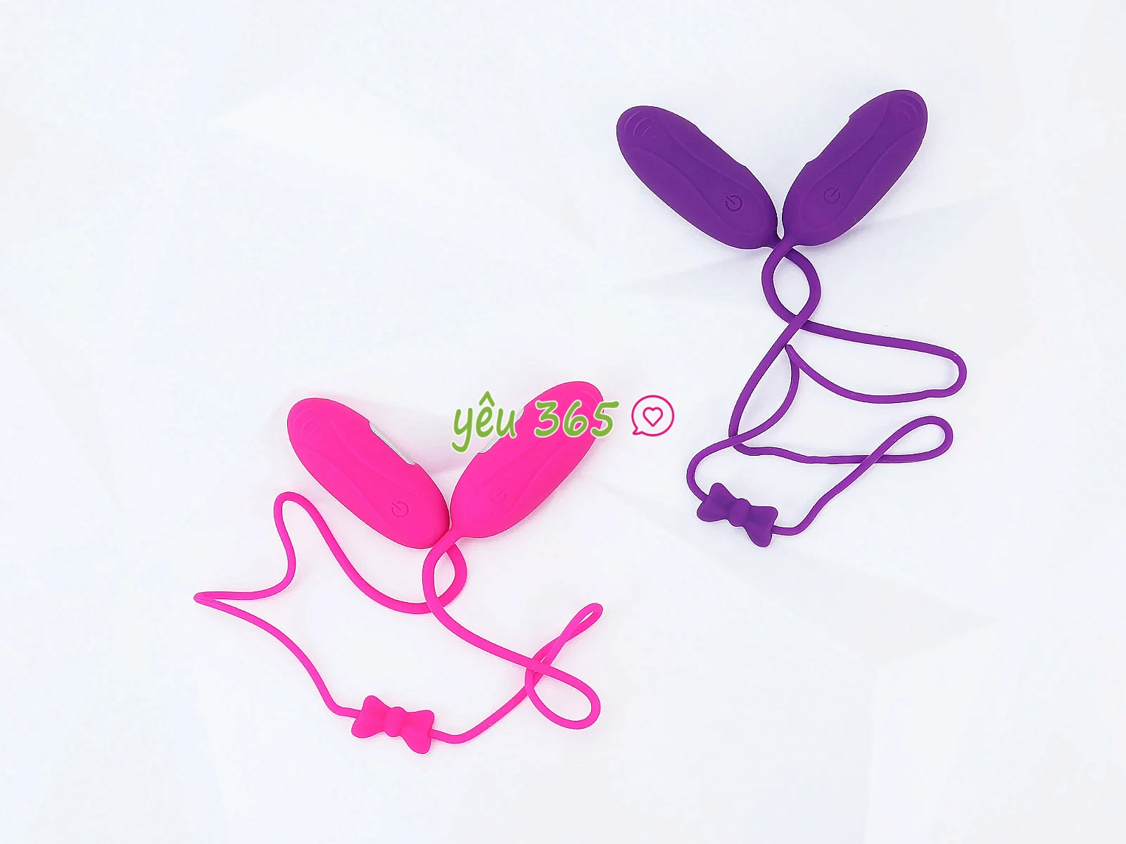 Trứng rung tình yêu 2 đầu Aphojoy