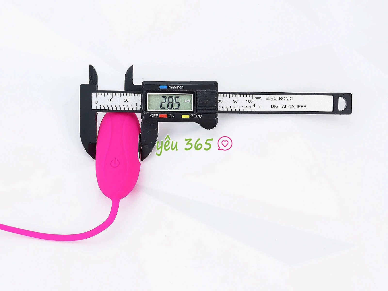 Trứng rung tình yêu 2 đầu Aphojoy