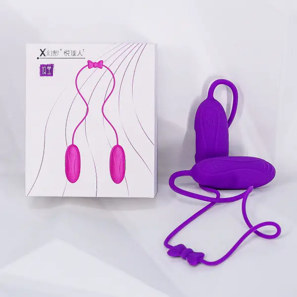 Trứng rung tình yêu 2 đầu Aphojoy