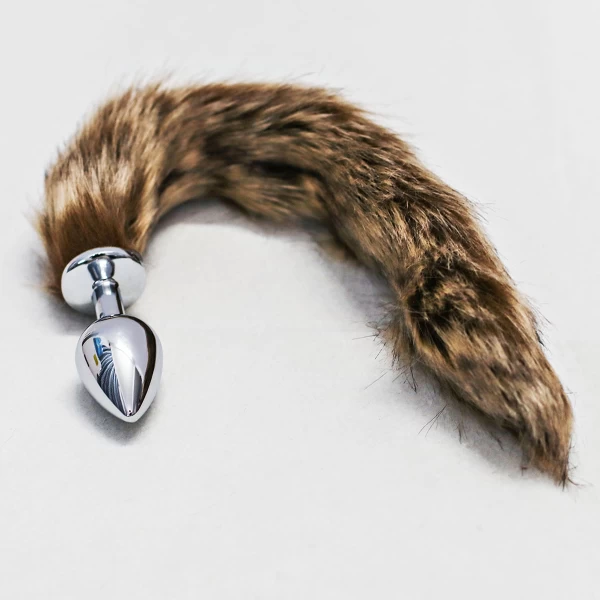 Kích thích hậu môn đuôi chồn cao cấp