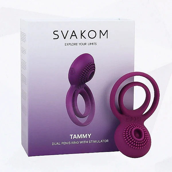 Vòng rung tình yêu Svakom Tammy cao cấp