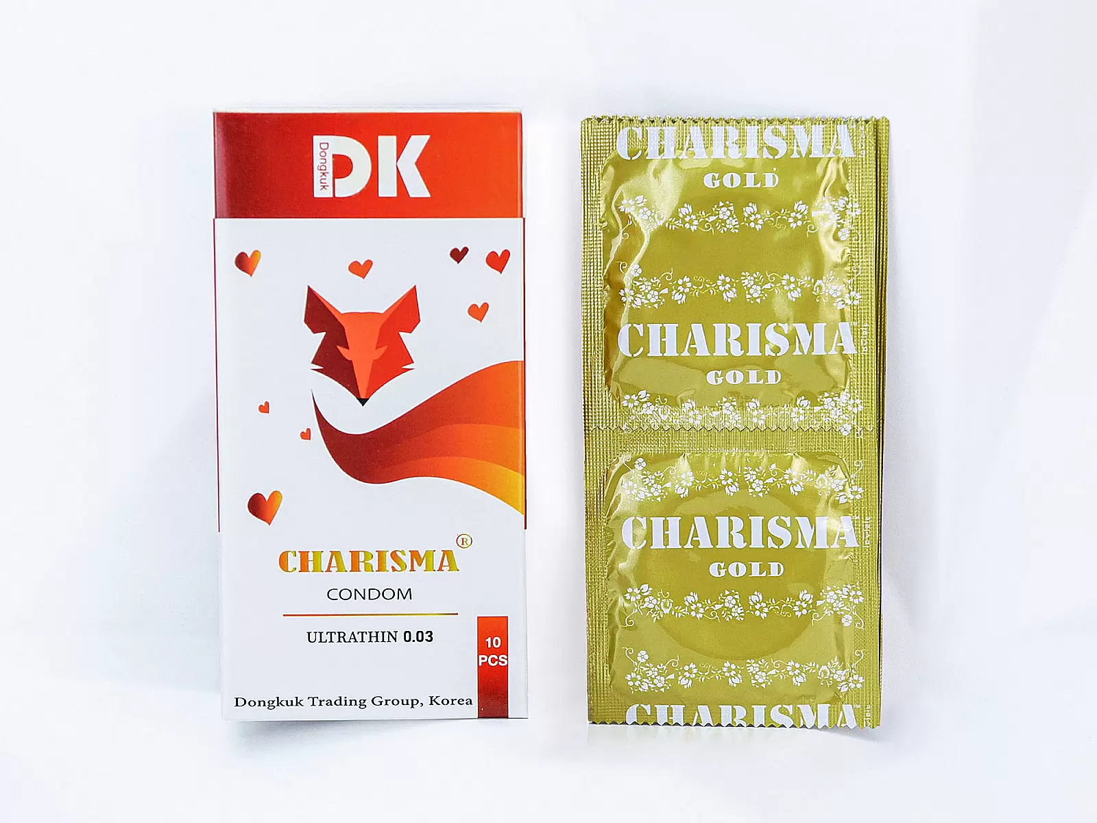 Bao cao su Charisma Ultrathin 0.03 siêu mỏng chạm đỉnh, chân thực từng giây
