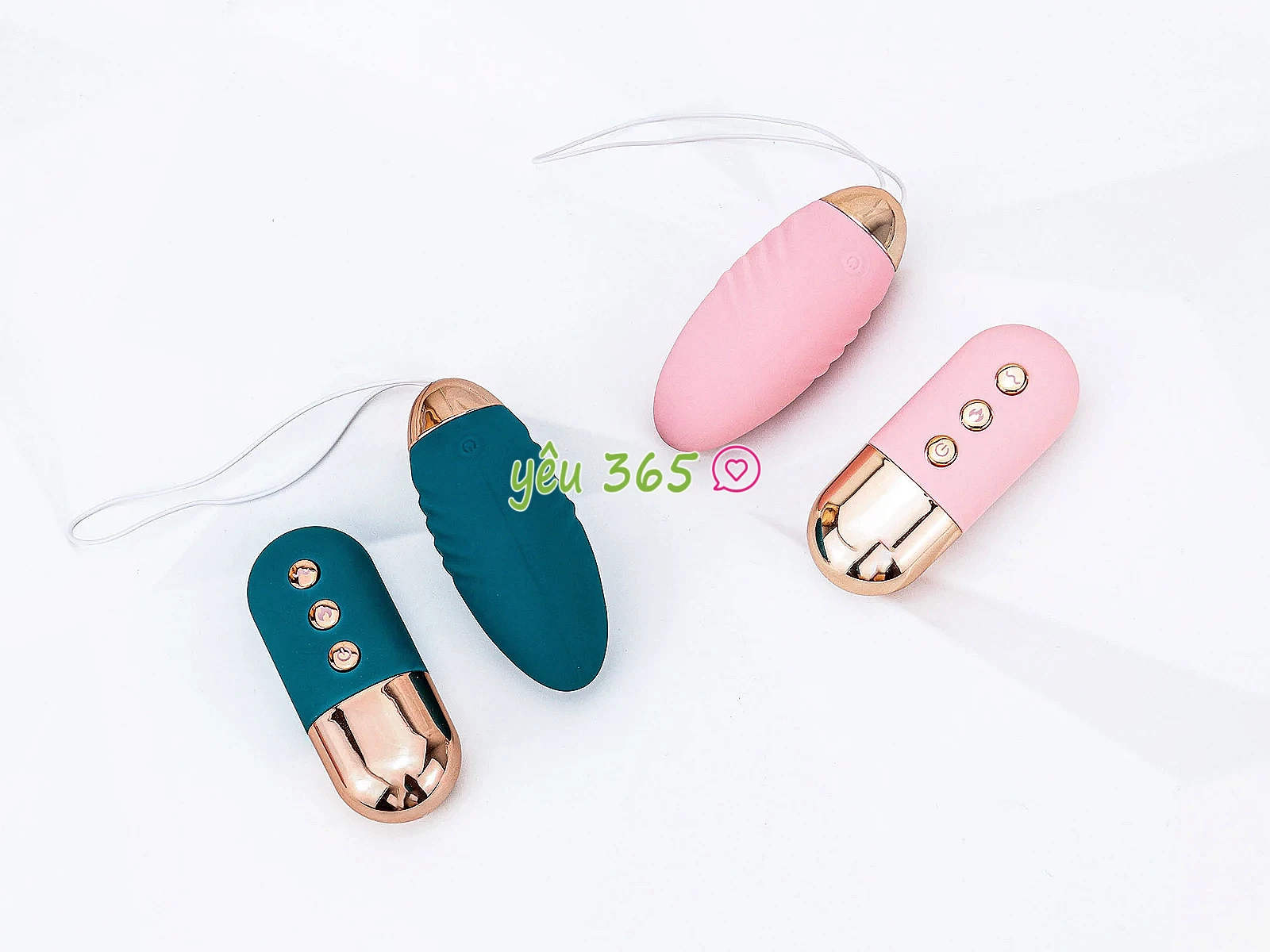 Trứng rung LILO ấm nóng pin sạc nhỏ gọn rung cực mạnh