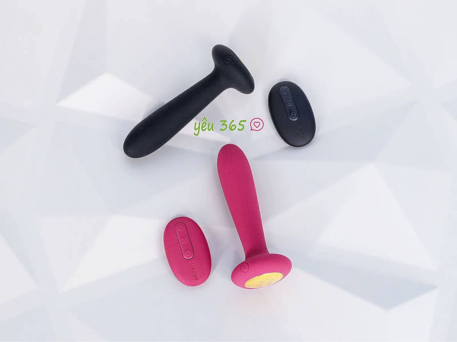 Máy massage kích thích hậu môn Svakom Primo