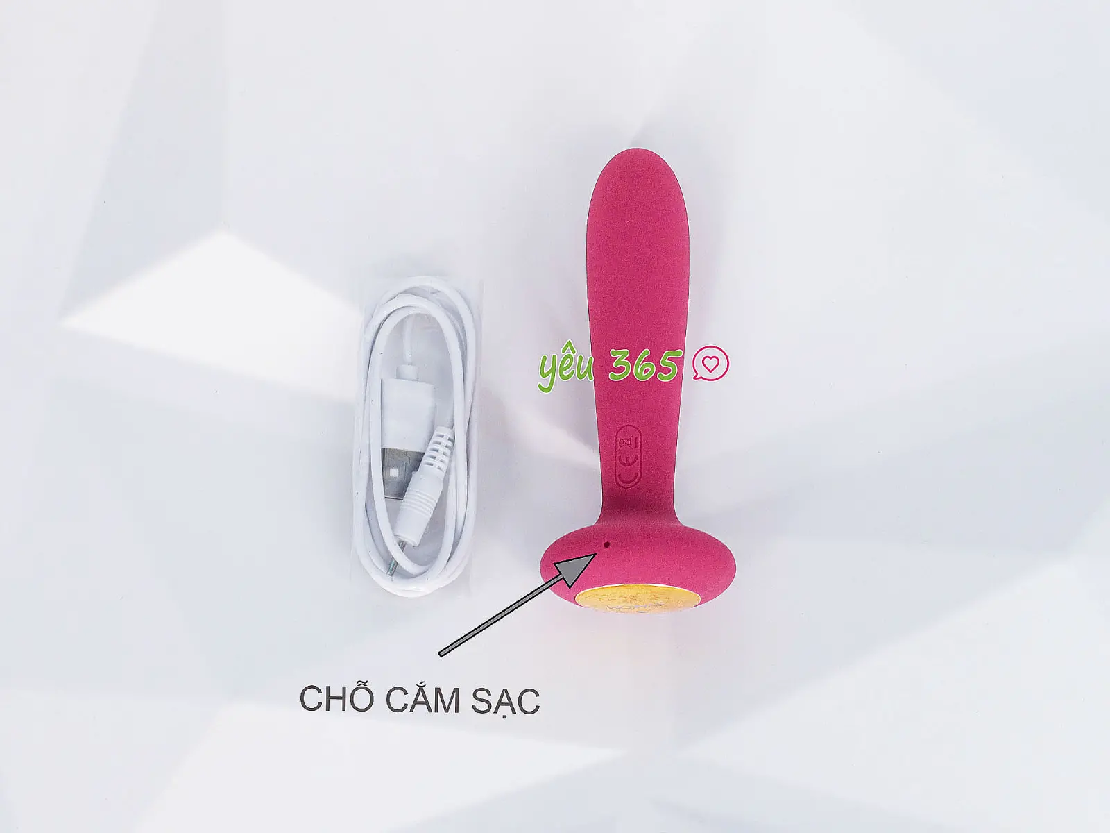 Máy massage kích thích hậu môn Svakom Primo