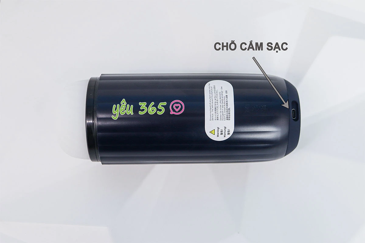 Âm đạo giả Svakom Sam Neo 2 chính hãng nhập khẩu Us