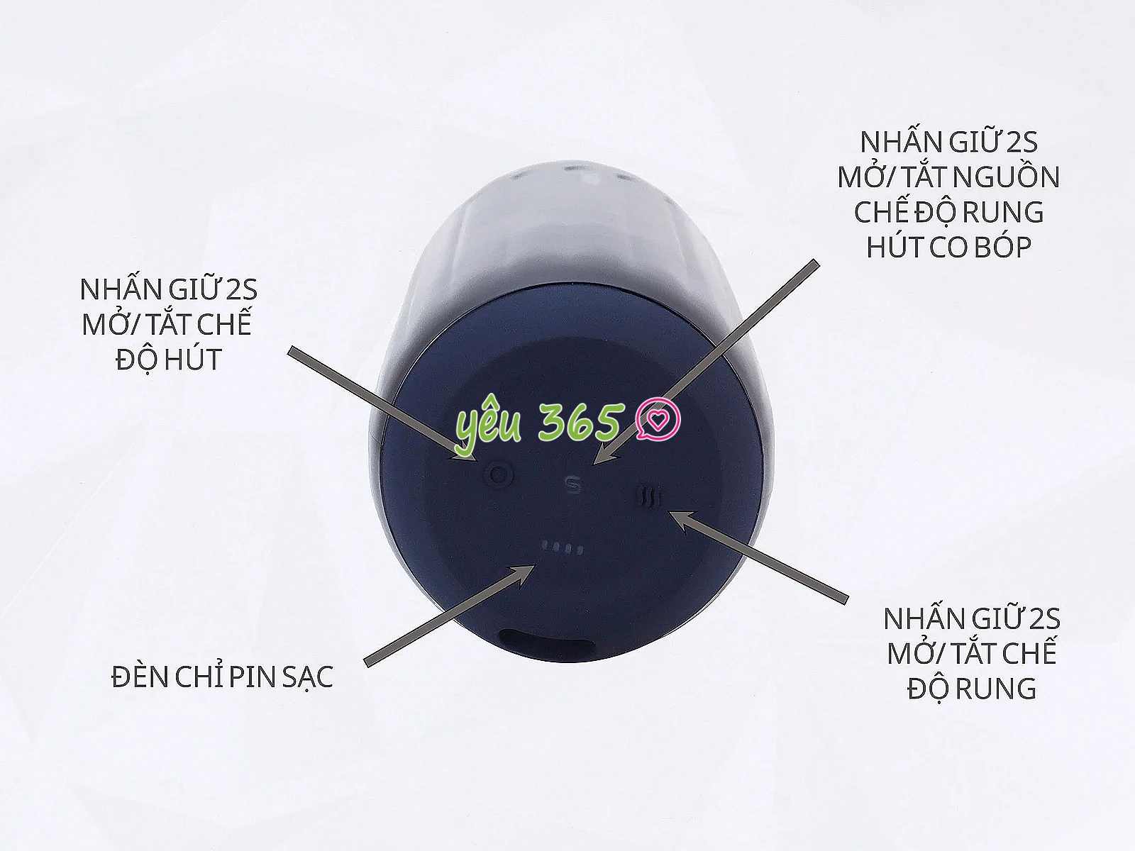 Máy thủ dâm âm đạo giả Svakom Sam Neo 2 kết nối qua App điện thoại