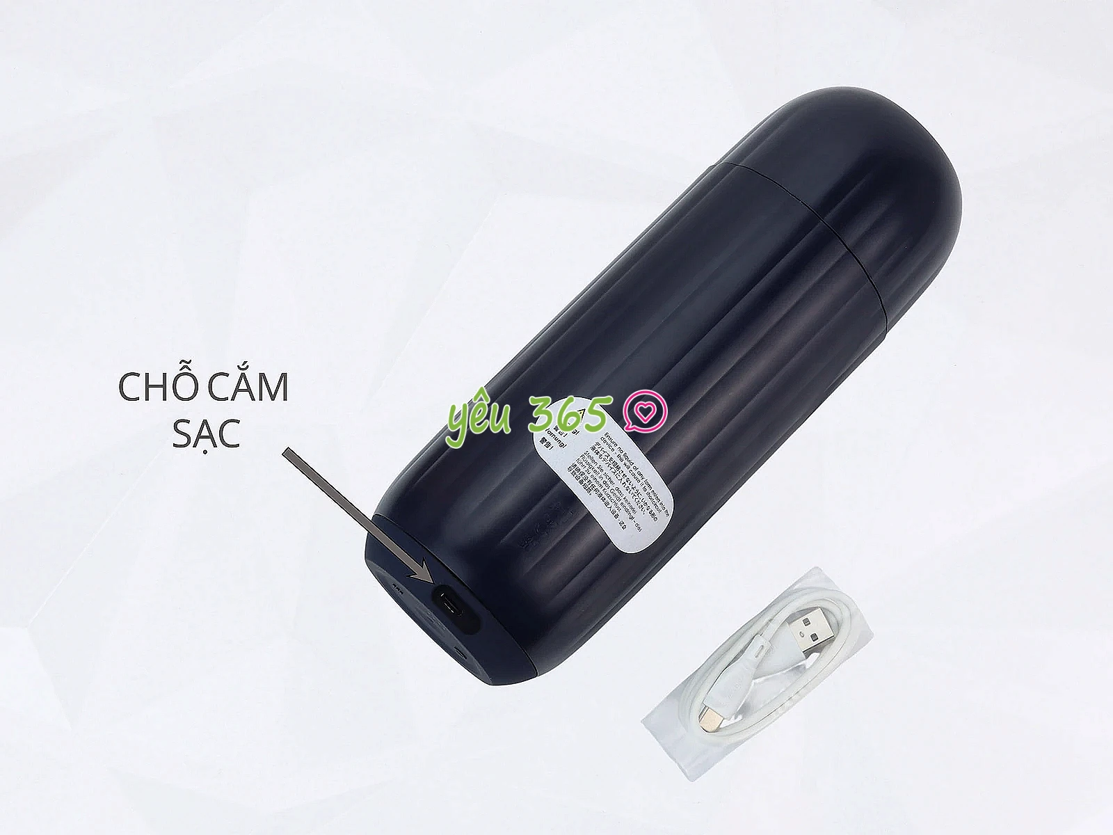 Máy thủ dâm âm đạo giả Svakom Sam Neo 2 kết nối qua App điện thoại