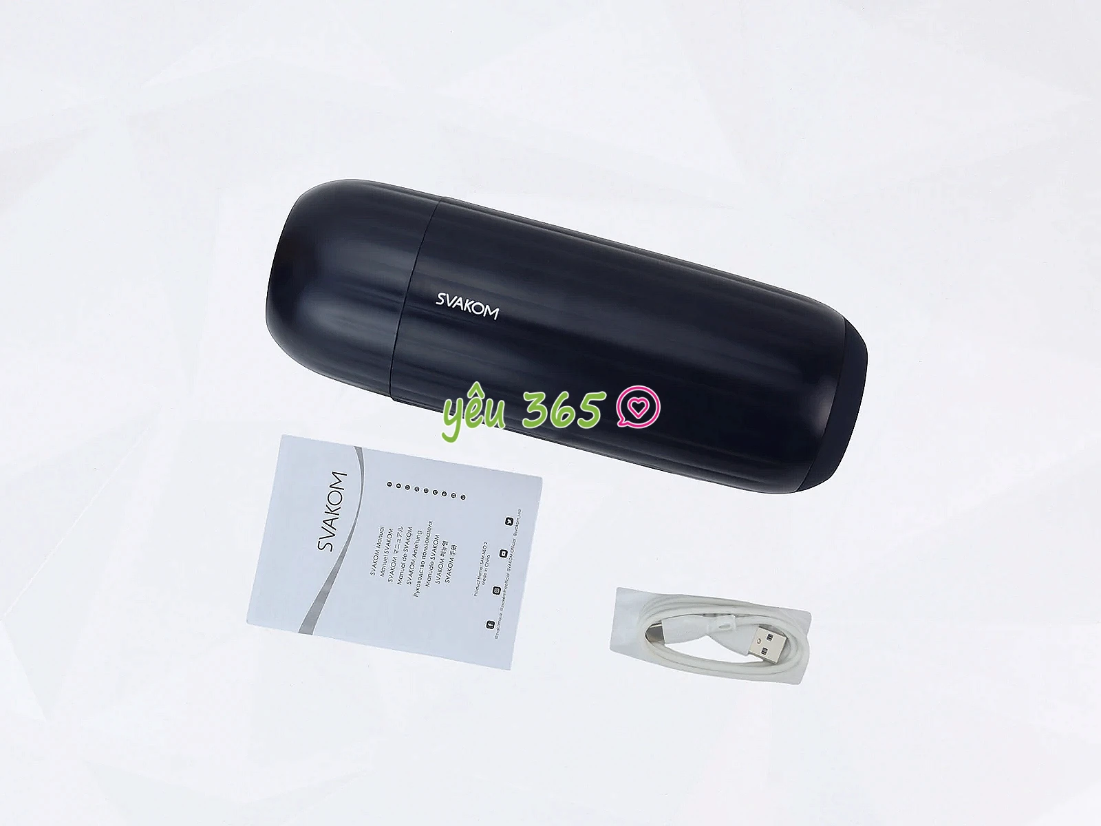 Máy thủ dâm âm đạo giả Svakom Sam Neo 2 kết nối qua App điện thoại