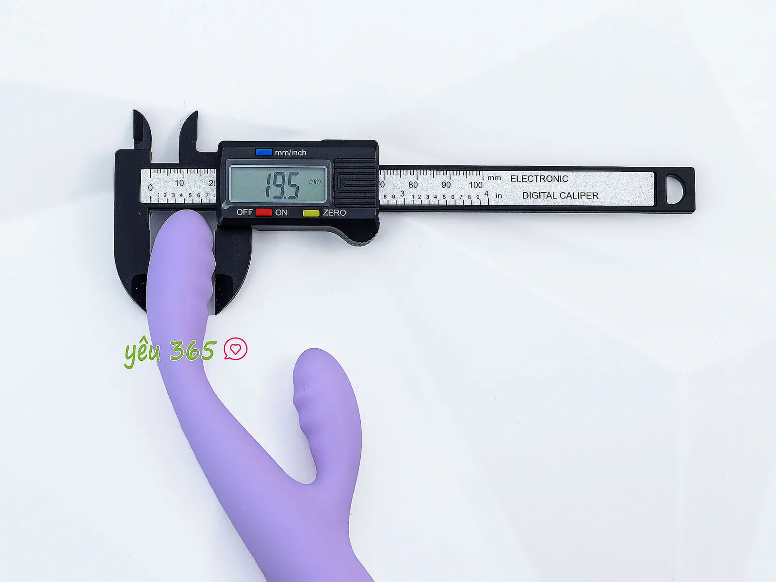 Máy mát xa điểm G Svakom CiCi+2 có nhánh