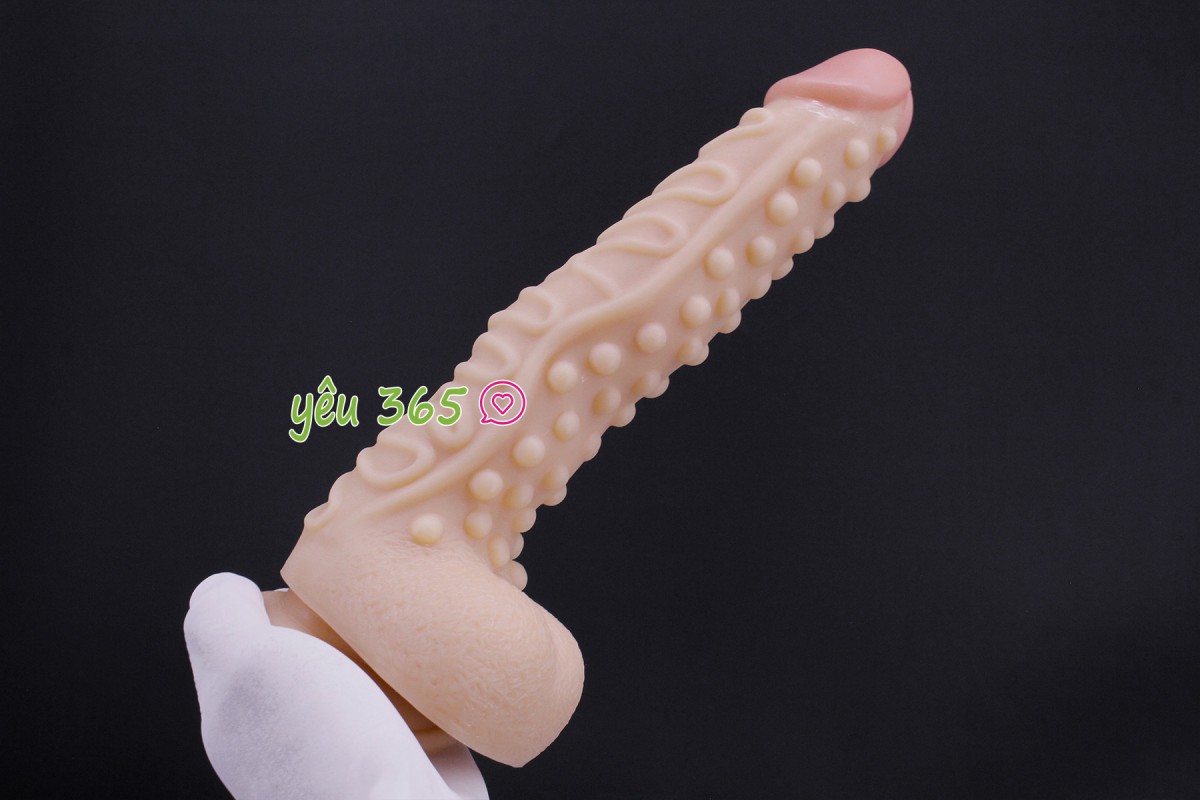 Dương vật giả có đế siêu khủng 10 inch 5