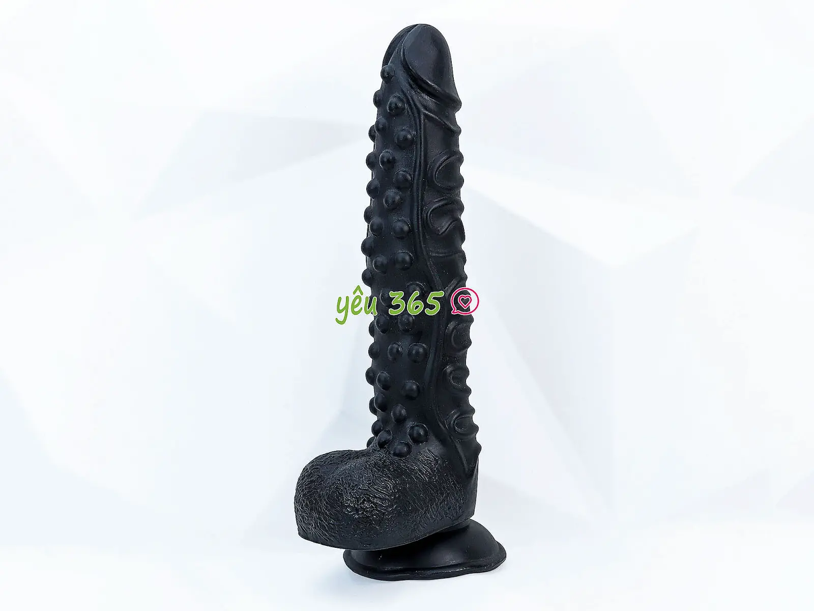 Dương vật giả có đế siêu khủng 10 inch