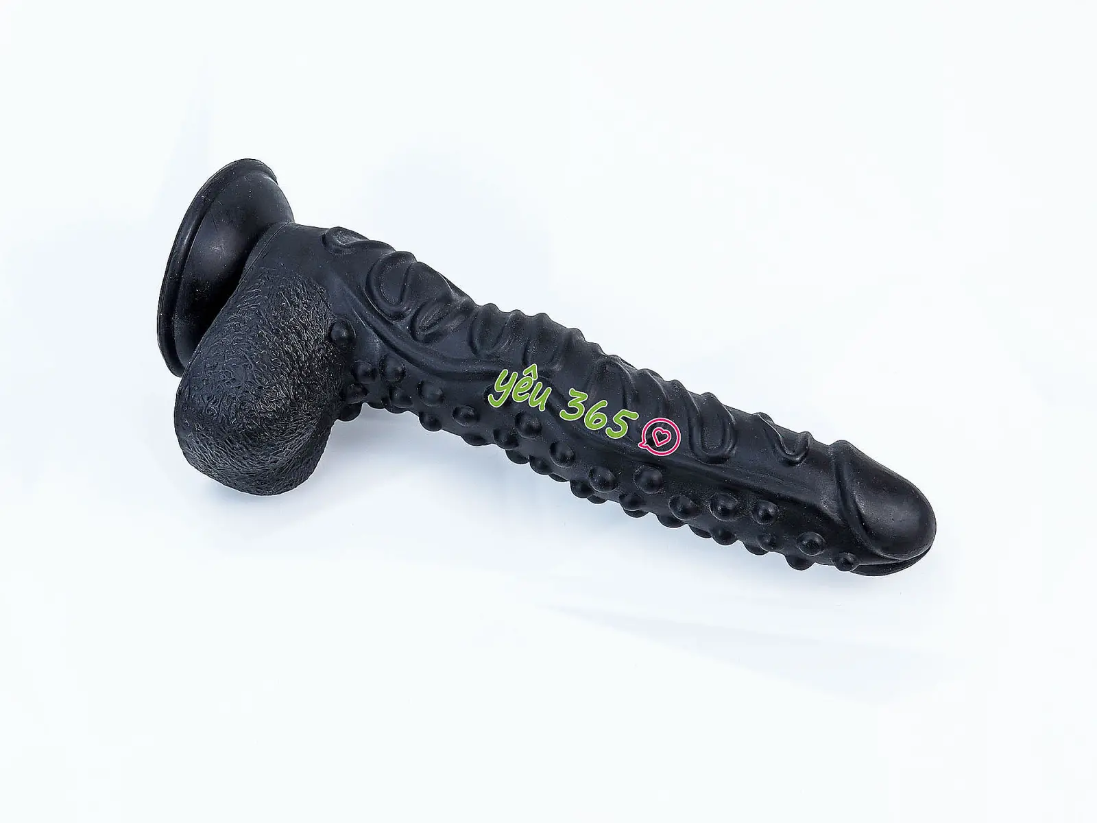 Dương vật giả có đế siêu khủng 10 inch