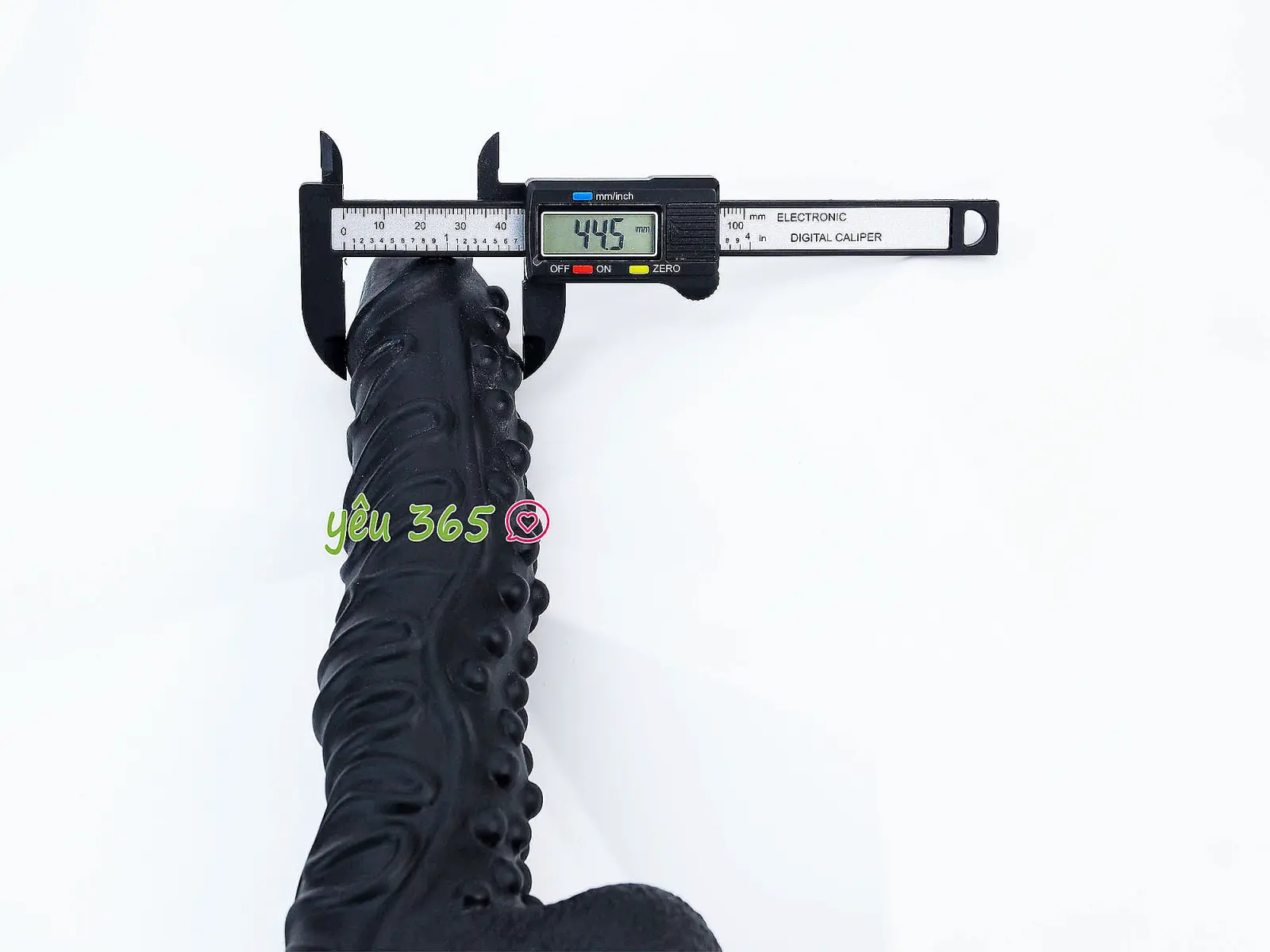 Dương vật giả có đế siêu khủng 10 inch