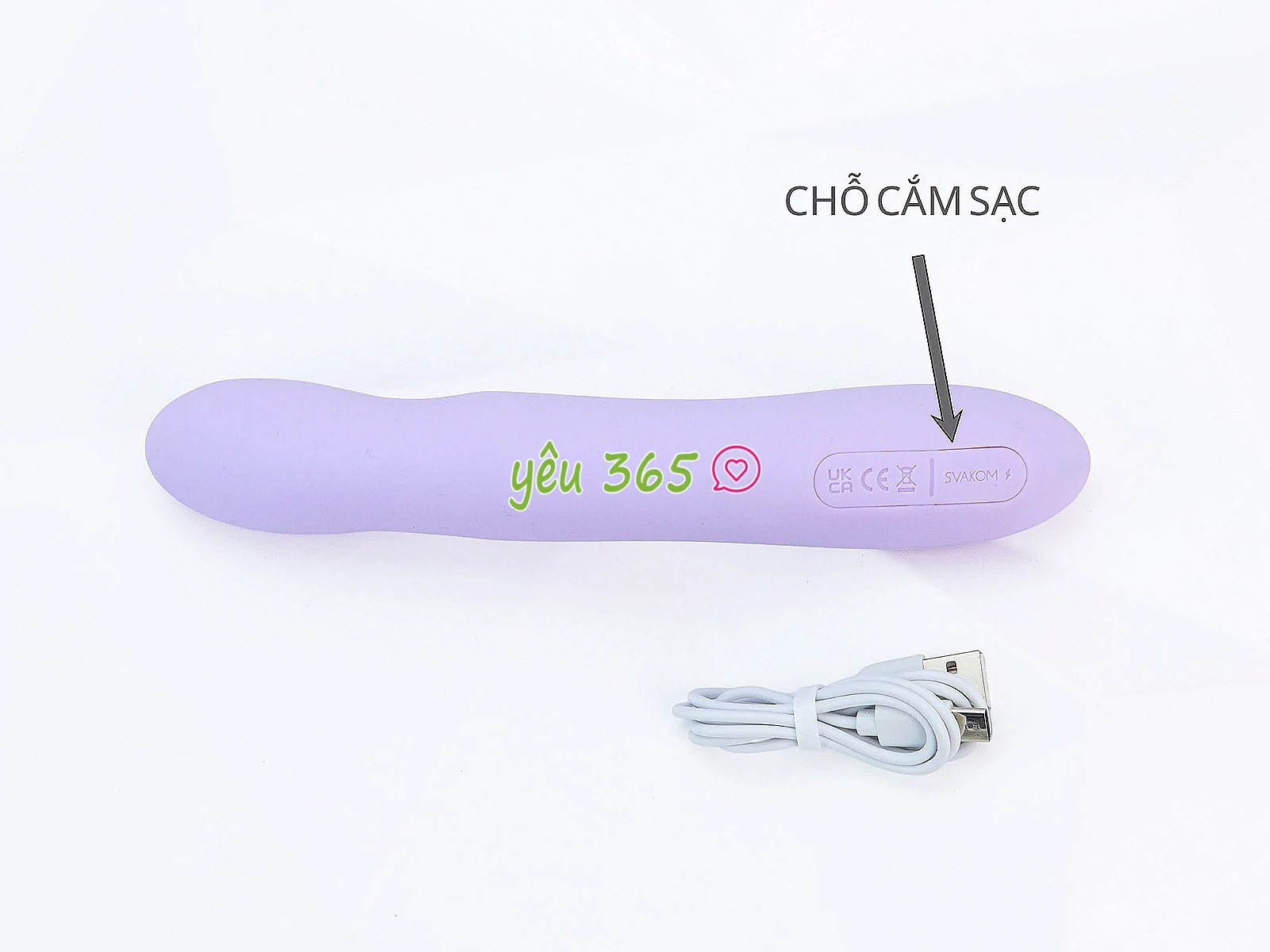 Máy massage SVAKOM Selena rung thụt sưởi ấm điều khiển App cao cấp