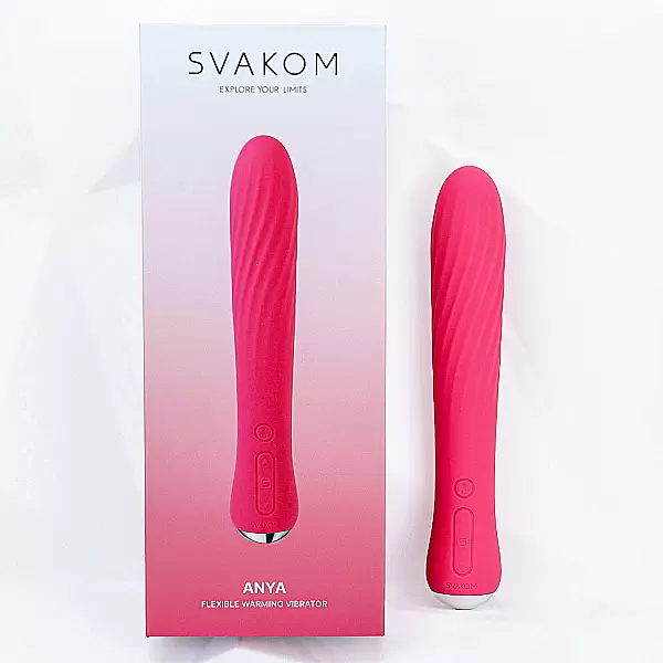 Máy mát xa điểm G Svakom Anya pin sạc hàng chuẩn USA