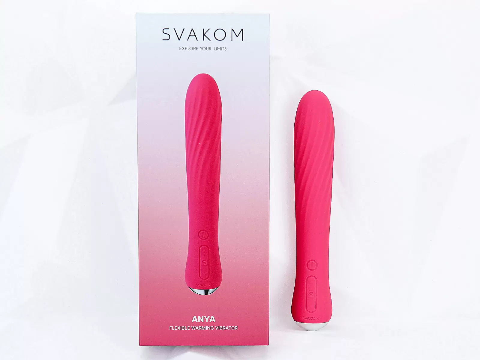 Máy mát xa điểm G Svakom Anya pin sạc hàng chuẩn USA